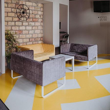 Private Rooms At Hostel63 Zagreb Dış mekan fotoğraf