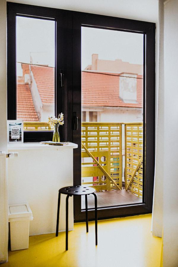Private Rooms At Hostel63 Zagreb Dış mekan fotoğraf