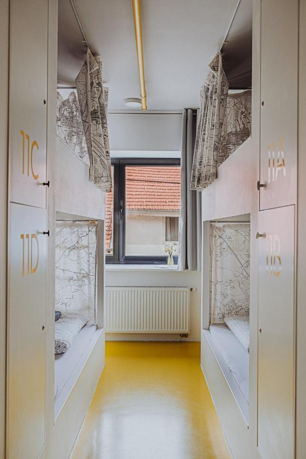 Private Rooms At Hostel63 Zagreb Dış mekan fotoğraf