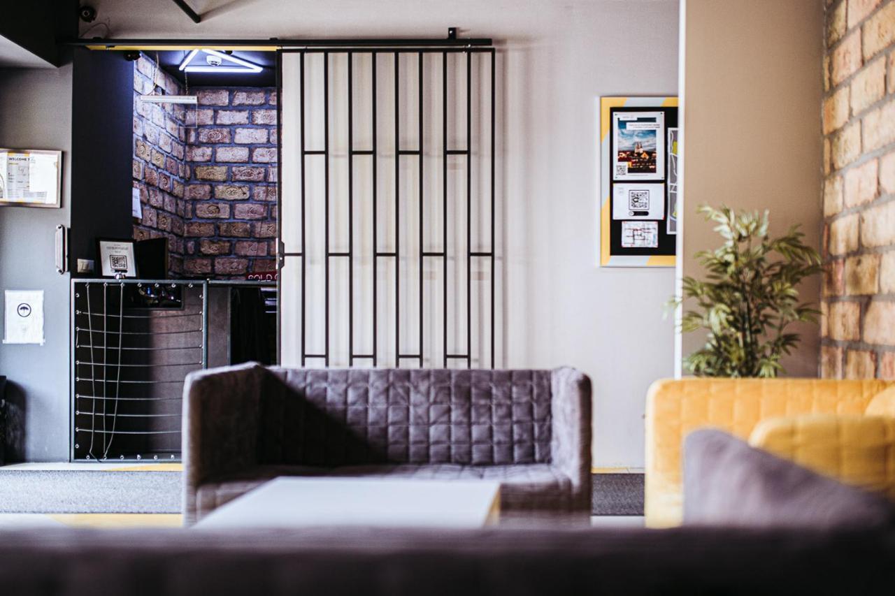 Private Rooms At Hostel63 Zagreb Dış mekan fotoğraf