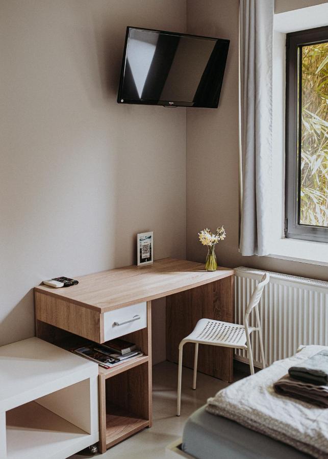 Private Rooms At Hostel63 Zagreb Dış mekan fotoğraf
