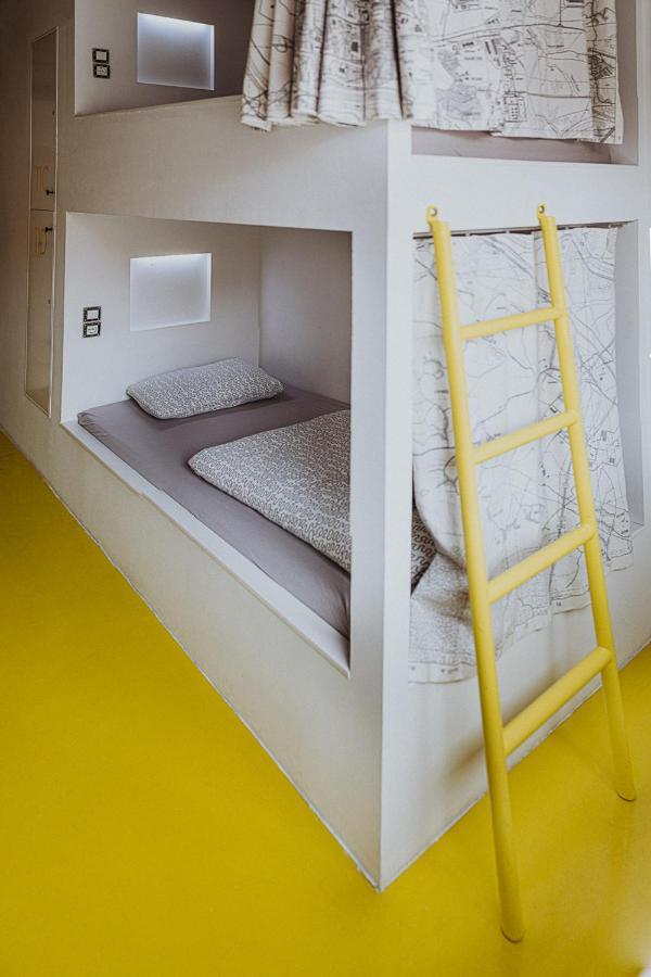 Private Rooms At Hostel63 Zagreb Dış mekan fotoğraf